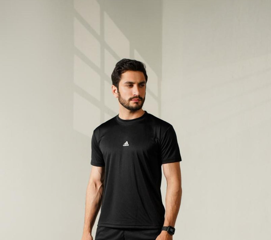 Adi Drifit Tee - Black