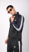 Adi Premium Tracksuit - Navy