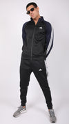 Adi Premium Tracksuit - Navy