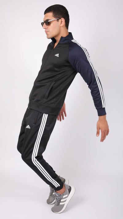 Adi Premium Tracksuit - Navy