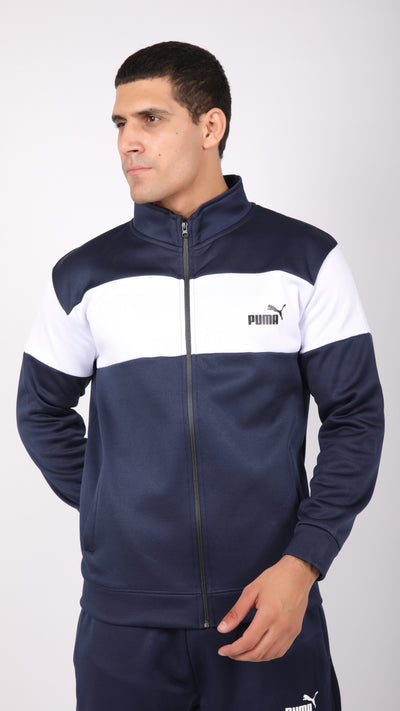 Pum Premium Tracksuit - Navy