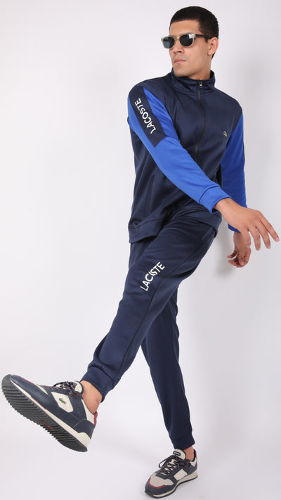 LCST Premium Tracksuit - Navy Royal