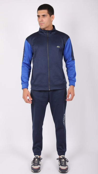 LCST Premium Tracksuit - Navy Royal