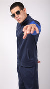 LCST Premium Tracksuit - Navy Royal