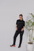 BIG NIK Premium Tracksuit - Black