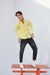 Polo Casual Shirt Same pony - Yellow