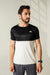 Adi Drifit Tee - Black & White