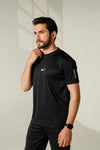 NIK Drifit Tee - Black